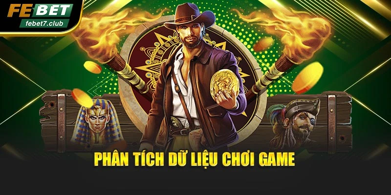 Phân tích dữ liệu chơi game